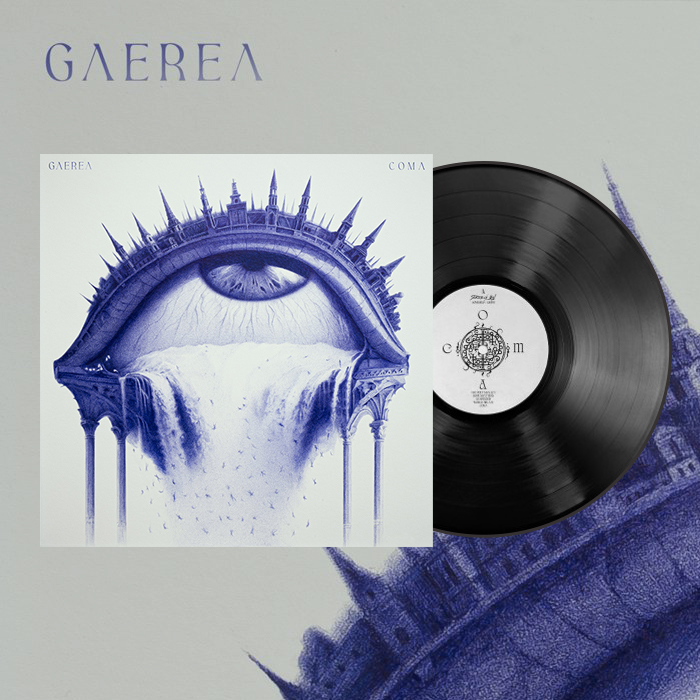 GAEREA Coma (LP)