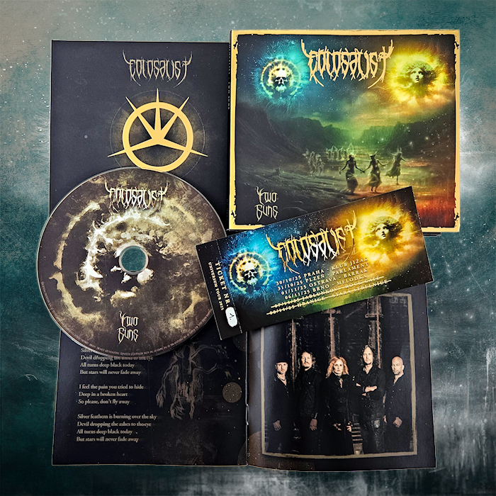 COLOSALIST Two Suns (special edition) COLOSALIST Two Suns (special edition)