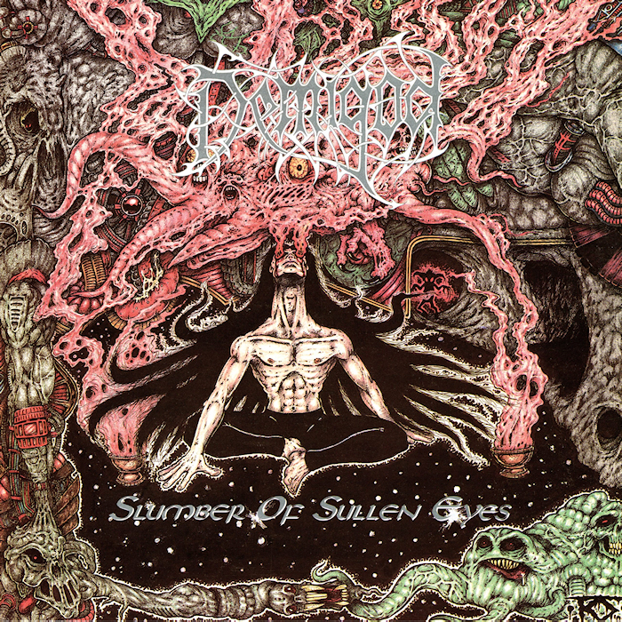 DEMIGOD Slumber of Sullen Eyes DEMIGOD Slumber of Sullen Eyes