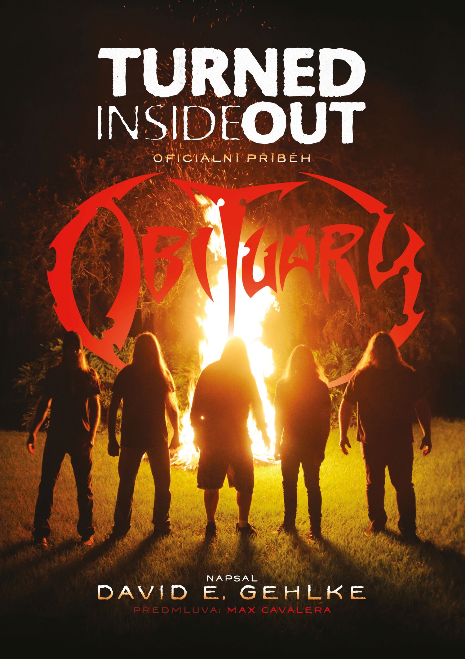 DAVID GEHLKE Turned Inside Out: Oficiální příběh Obituary DAVID GEHLKE Turned Inside Out: Oficiální příběh Obituary