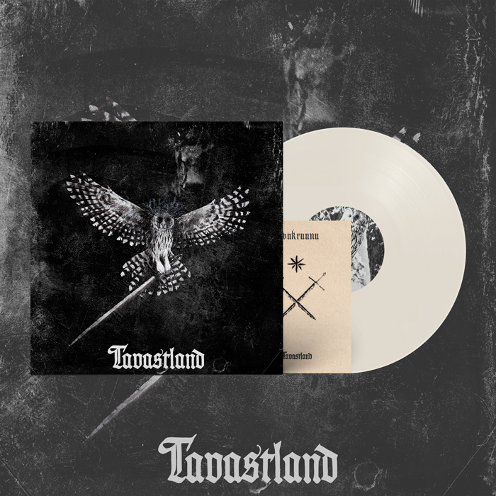 HAVUKRUUNU Tavastland (LP clear) HAVUKRUUNU Tavastland (LP clear)