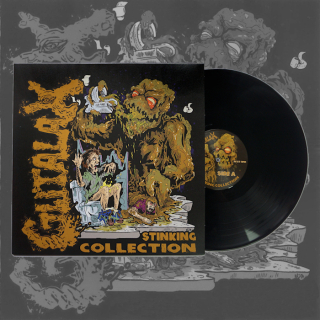 GUTALAX Stinking Collection (LP)