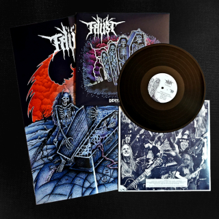 FAÜST Death Galore (LP black)