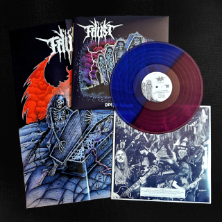 FAÜST Death Galore (LP color)